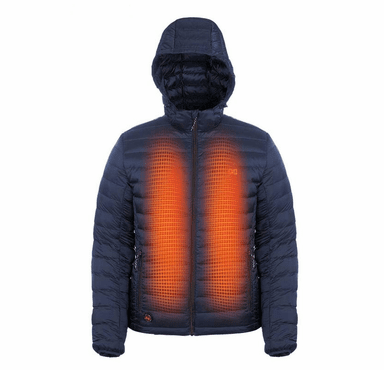 Mobile Warming 12V Men's Ridge Heated Jacket (Size M)