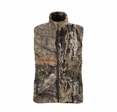 Mobile Warming 12V Men's Summit Heated Vest - Mossy Oak Country