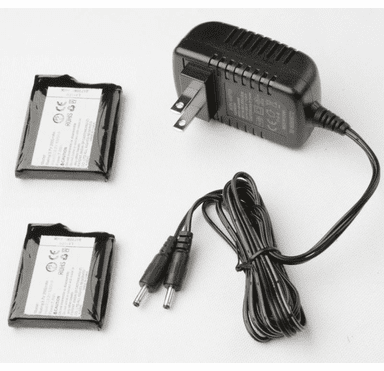 Mobile Warming 3.7V Thawdaddy Battery and Charger 3pc Set