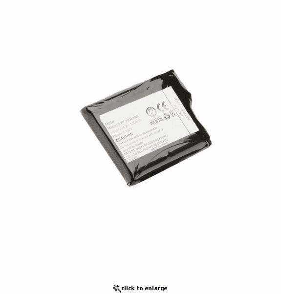 Mobile Warming 3.7V Thawdaddy Replacement Battery
