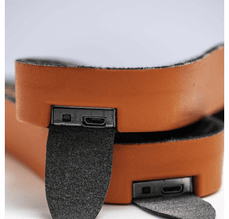 Mobile Warming 3.7V Unisex Premium Bluetooth Heated Insoles