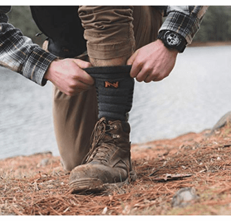Mobile Warming 3.7V Unisex Premium Bluetooth Heated Socks