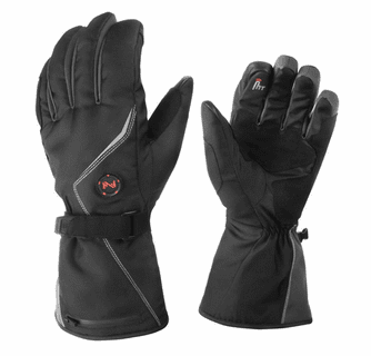 Mobile Warming 5V Squall Heated Gloves