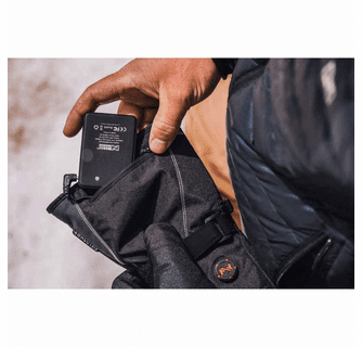 Mobile Warming 5V Squall Heated Gloves