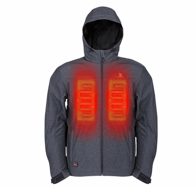Mobile Warming 7.4V Men's Adventure Heated Jacket