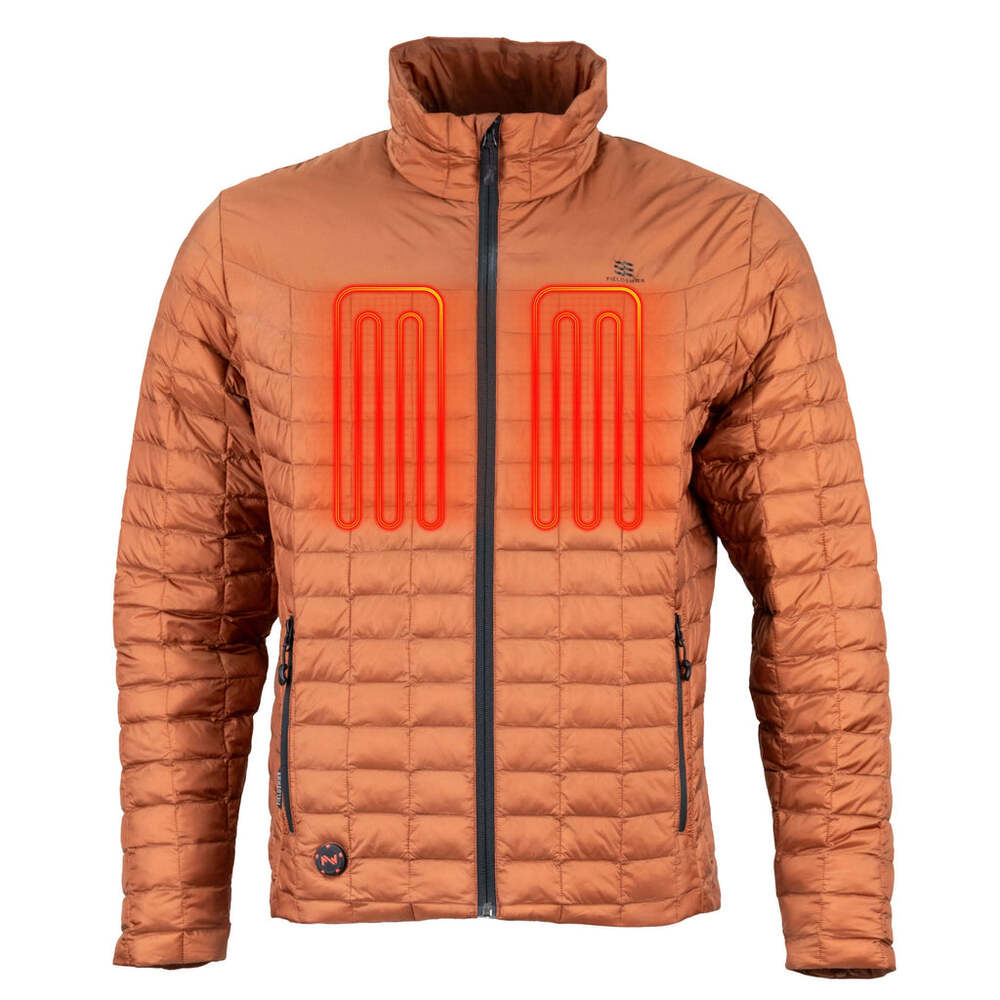 Kool mate heated jacket Outlet