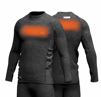 Mobile Warming 7.4V Men's Baselayer Primer Heated Shirt - Previous Generation