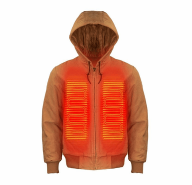 Mobile Warming 7.4V Men's Foreman 2.0 Heated Jacket