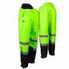 Mobile Warming 7.4V Men's Hi-Vis Heated Rain Pant