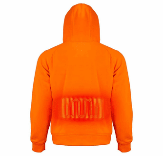 Mobile Warming 7.4V Men's Phase Performance Heated Hoodie