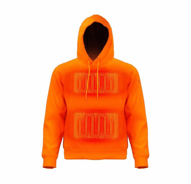 Mobile Warming 7.4V Men's Phase Performance Heated Hoodie