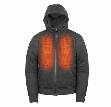 Mobile Warming 7.4V Men's Phase Plus Heated Hoodie - Previous Generation
