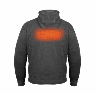 Mobile Warming 7.4V Men's Phase Plus Heated Hoodie - Previous Generation