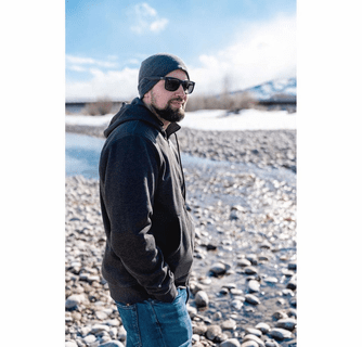 Mobile Warming 7.4V Men's Phase Plus Heated Hoodie - Previous Generation