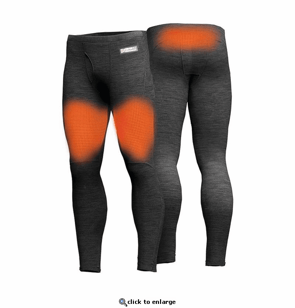 Mobile Warming 7.4V Men's Primer Heated Baselayer Pant - Previous Generation