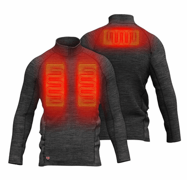 Mobile Warming 7.4V Men's Primer Heated Baselayer Shirt