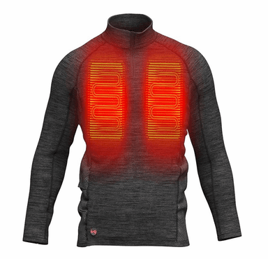 Mobile Warming 7.4V Men's Primer Plus Heated Baselayer Shirt