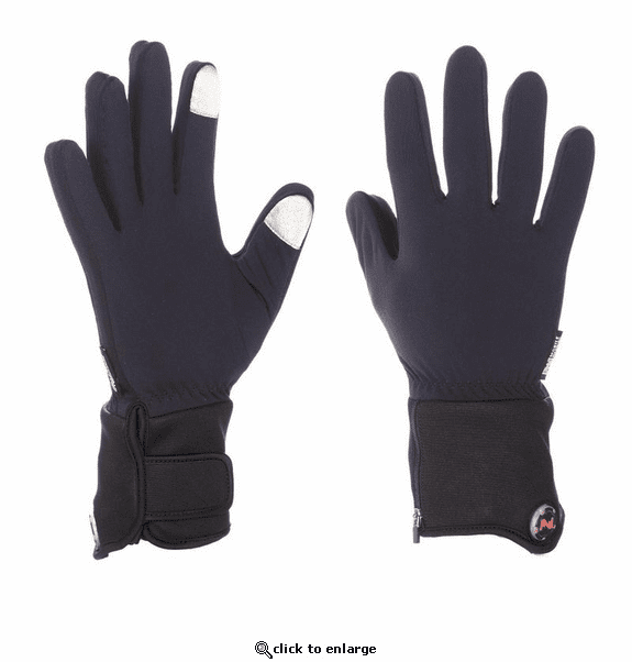 Mobile Warming 7.4V Unisex Heated Gloves Liners - Previous Generation