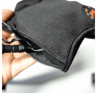 Mobile Warming 7.4V Unisex Heated Gloves Liners - Previous Generation