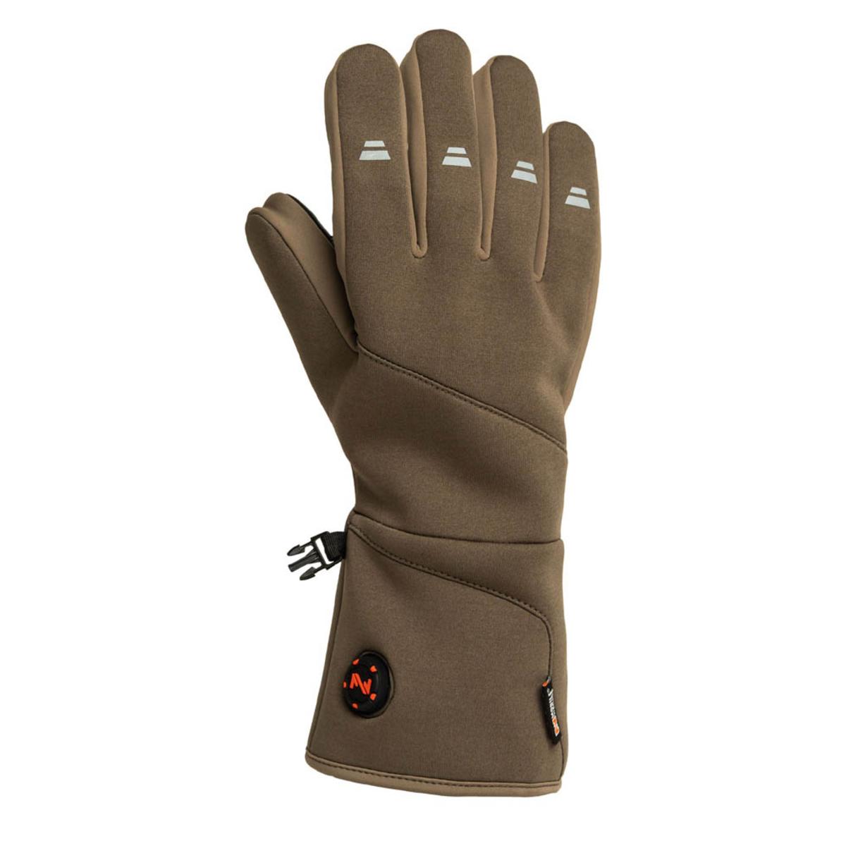 sailfish Guanti in Neoprene - nero