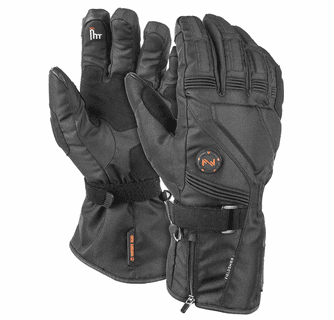 Mobile Warming 7.4V Unisex Storm Heated Gloves (Size L)