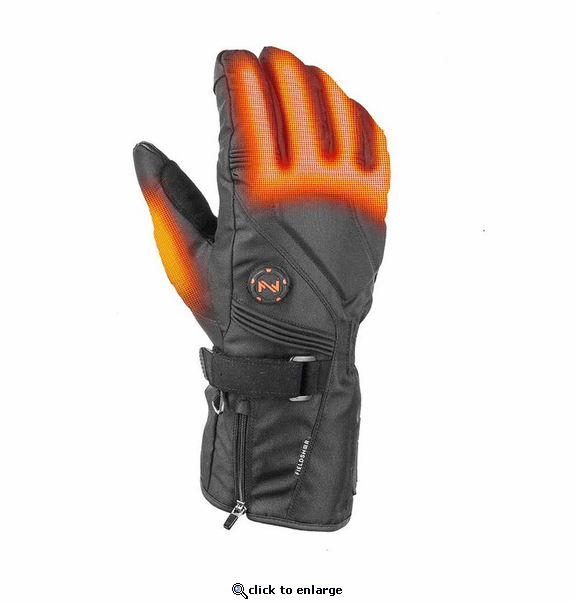 Mobile Warming 7.4V Unisex Storm Heated Gloves (Size L)