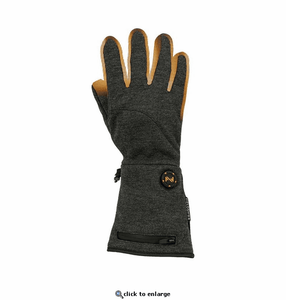 Mobile Warming 7.4V Unisex Thermal Everyday Heated Gloves