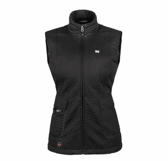 Mobile Warming 7.4V Women's Cascade Heated Vest