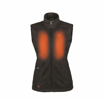 Mobile Warming 7.4V Women's Cascade Heated Vest