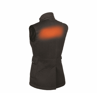 Mobile Warming 7.4V Women's Cascade Heated Vest