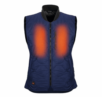 Mobile Warming 7.4V Women's Heated Company Vest (Olive)