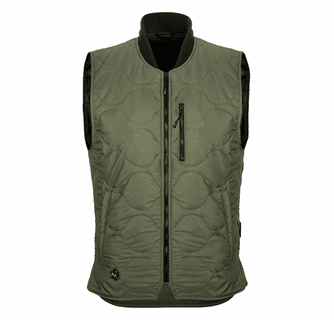 Mobile Warming 7.4V Women's Heated Company Vest (Olive)