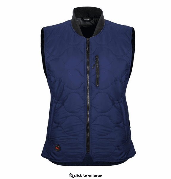 Mobile Warming 7.4V Women's Heated Company Vest (Olive)