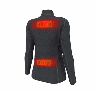 Mobile Warming 7.4V Women's Ion Heated Baselayer Shirt