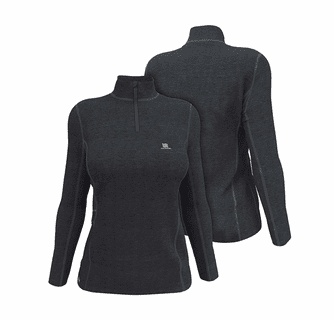 Mobile Warming 7.4V Women's Ion Heated Baselayer Shirt