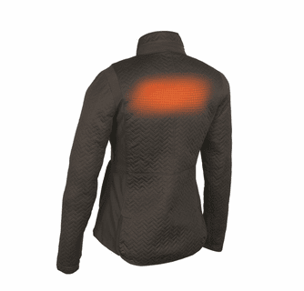 Mobile Warming 7.4V Women's Sierra Heated Jacket