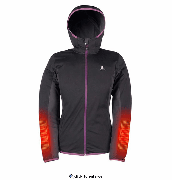 Mobile Warming 7.4V Women's Traveller Heated Jacket (Size XXL)