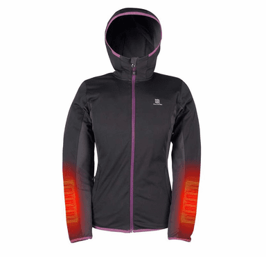 Mobile Warming 7.4V Women's Traveller Heated Jacket (Size XXL)