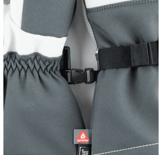 Mobile Warming Aerial Ski Gloves