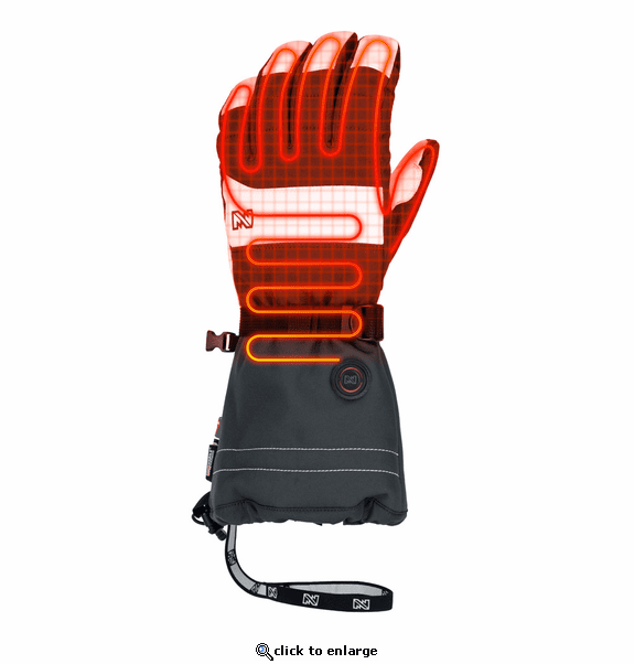 Mobile Warming Aerial Ski Gloves