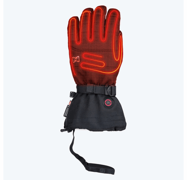 Mobile Warming Aerial Snow Heated Gloves