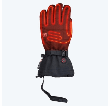 Mobile Warming Aerial Snow Heated Gloves