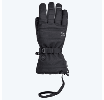 Mobile Warming Aerial Snow Heated Gloves