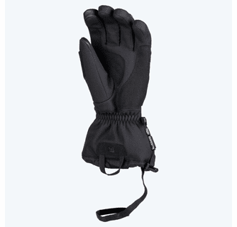 Mobile Warming Aerial Snow Heated Gloves