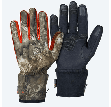 Mobile Warming APX Mid-Weight Heated Gloves