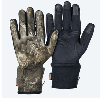 Mobile Warming APX Mid-Weight Heated Gloves