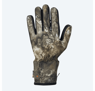 Mobile Warming APX Mid-Weight Heated Gloves
