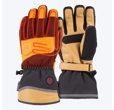 Mobile Warming Blacksmith V2 Heated Gloves