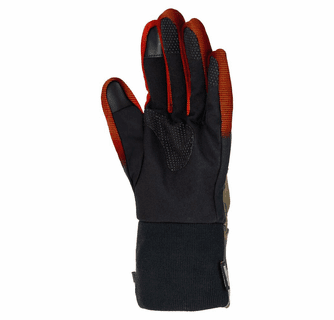 Mobile Warming BLX Mossy Oak Heated Mid-Weight Gloves