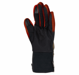 Mobile Warming BLX Mossy Oak Heated Mid-Weight Gloves